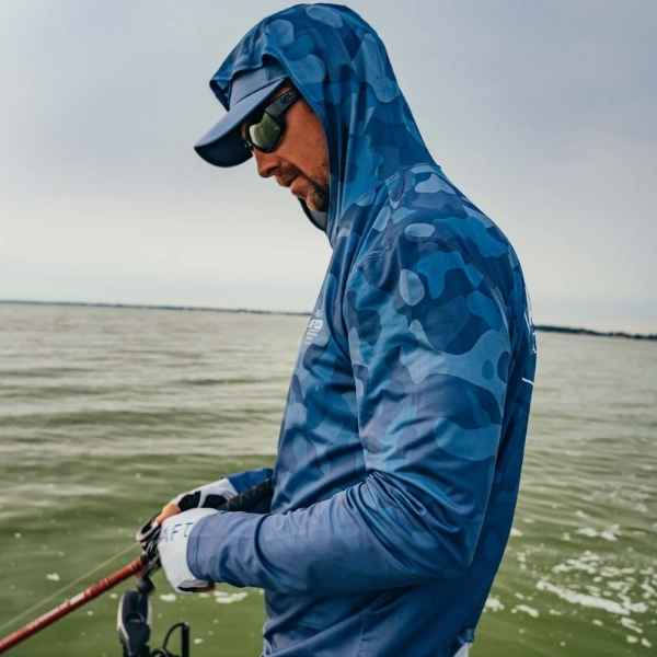 Hoodie Aftco OG Camo