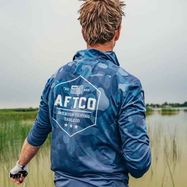 Hoodie Aftco OG Camo