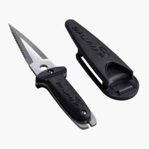 Couteau Salvimar St Blade - Black
