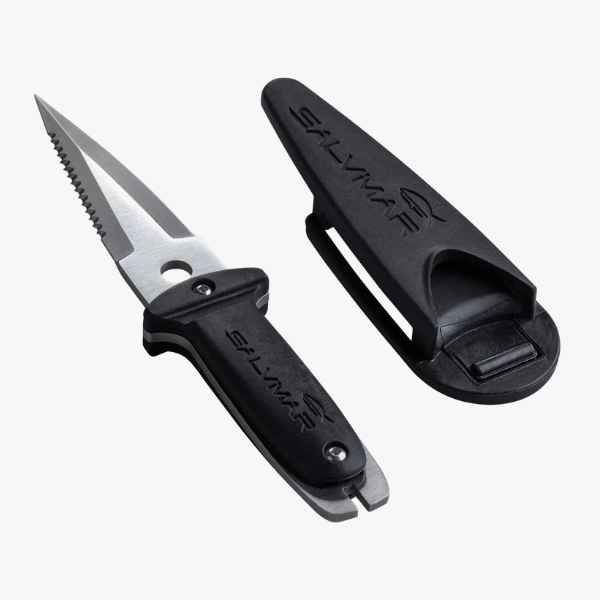 Couteau Salvimar St Blade - Black