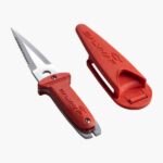 Couteau Salvimar St Blade - Red