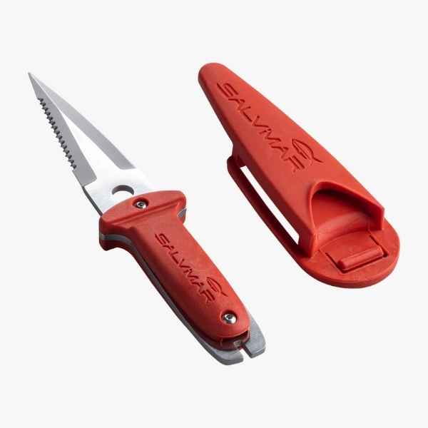 Couteau Salvimar St Blade - Red