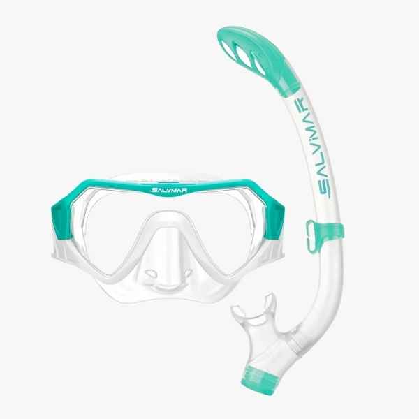 Kit Masque Tuba Salvimar Horizon