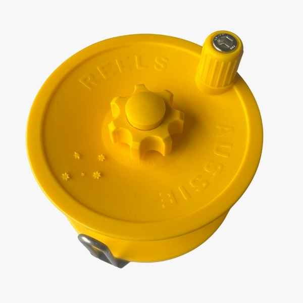 Moulinet Aussie Reels Cuda - 60m