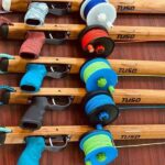 Moulinet Aussie Reels Woodie - 60m
