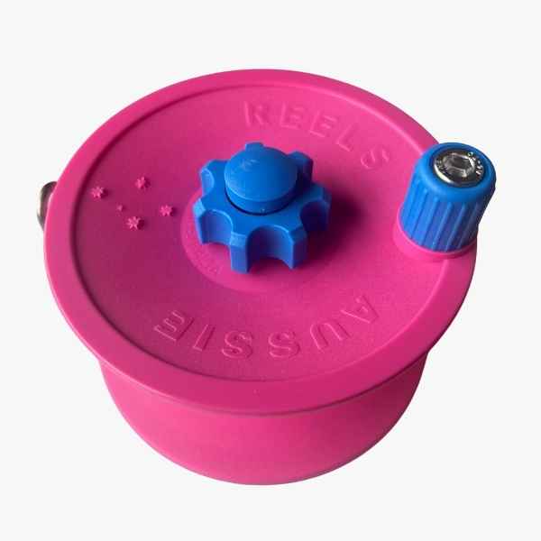 Moulinet Aussie Reels Cuda - 60m