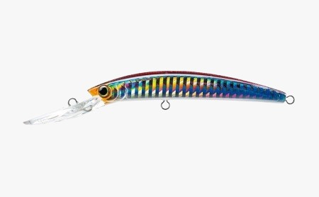 Leurre Yo-Zuri Crystal Minnow Deep Diver - 130