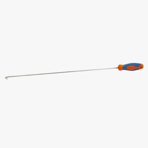 Crochet à crabe Inox - 80cm