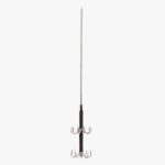 Turlutte Aiguille Double Inox 22cm