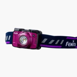 Lampe Frontale Fenix HL12R V2.0 - Purple