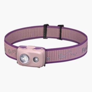 Lampe Frontale Fenix HL16 - Pink
