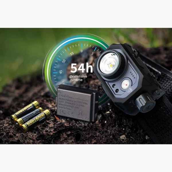 Lampe Frontale Fenix HL45R Focus