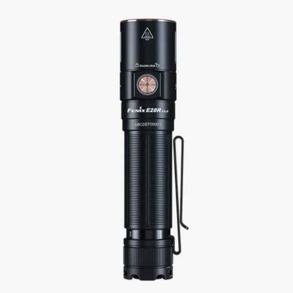 Lampe Torche Fenix LED E28R V2.0 Luminus
