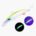 Leurre Fjord Sub Minnow S