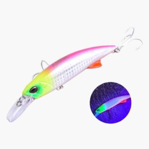 Leurre Fjord Sub Minnow S
