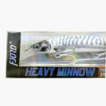 Leurre Fjord Heavy Minnow S