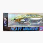 Leurre Fjord Heavy Minnow S