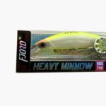 Leurre Fjord Heavy Minnow S