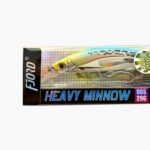 Leurre Fjord Heavy Minnow S