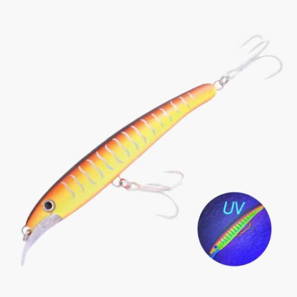 Leurre Fjord Classic Minnow F