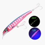 Leurre Fjord Classic Minnow F