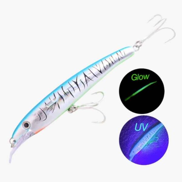 Leurre Fjord Classic Minnow F