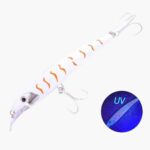 Leurre Fjord Classic Minnow F