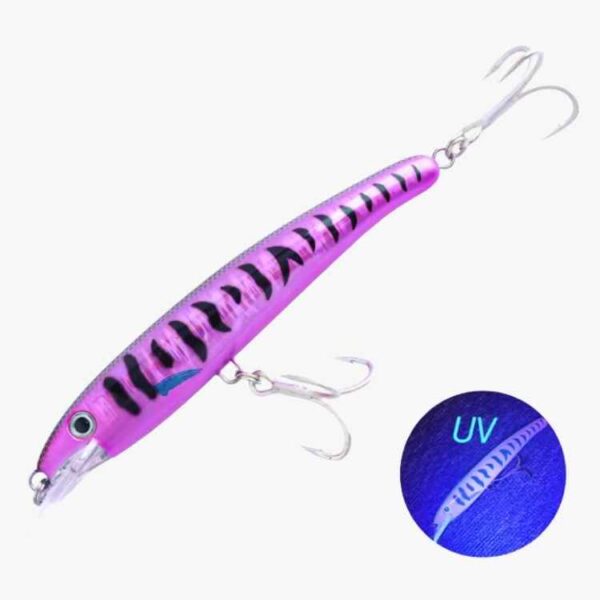 Leurre Fjord Classic Minnow F
