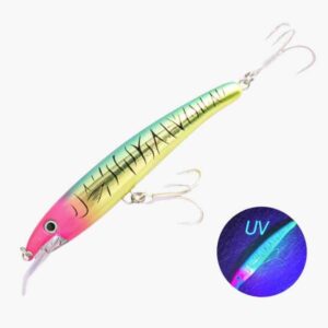Leurre Fjord Classic Minnow F