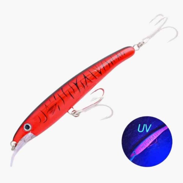 Leurre Fjord Classic Minnow F