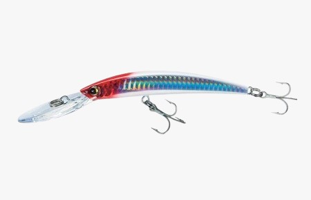 Leurre Yo-Zuri Crystal Minnow Deep Diver - 130