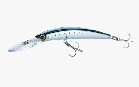 Leurre Yo-Zuri Crystal Minnow Deep Diver - 130