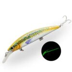 Leurre Fjord Heavy Minnow S