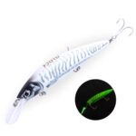 Leurre Fjord Heavy Minnow S