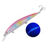 Leurre Fjord Heavy Minnow S