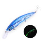 Leurre Fjord Heavy Minnow S