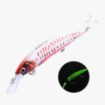 Leurre Fjord Heavy Minnow S