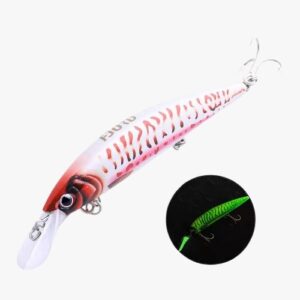 Leurre Fjord Heavy Minnow S