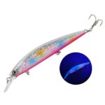 Leurre Fjord Heavy Minnow S