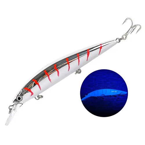 Leurre Fjord Heavy Minnow S