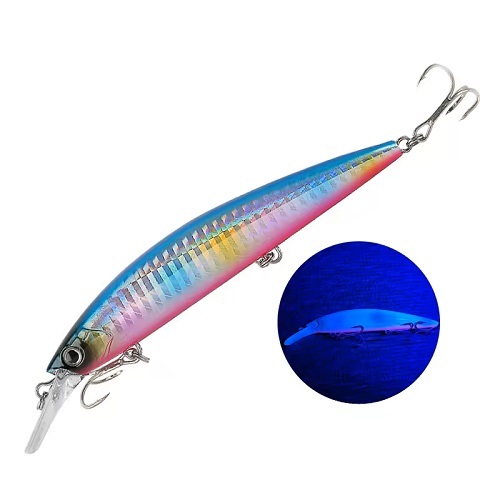 Leurre Fjord Heavy Minnow S