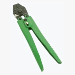 Pince à Sertir Vert