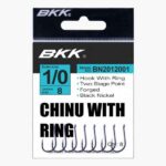 Hameçons BKK Chinu-R Diamond