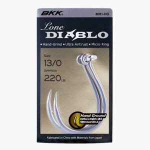 Hameçons BKK Lone Diablo