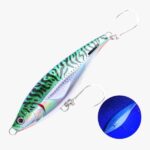 Leurre Fjord Submarine Pencil S