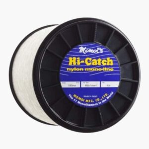 Nylon Momoi Hi-Catch CLASSIC - Smoke Blue 1000 m