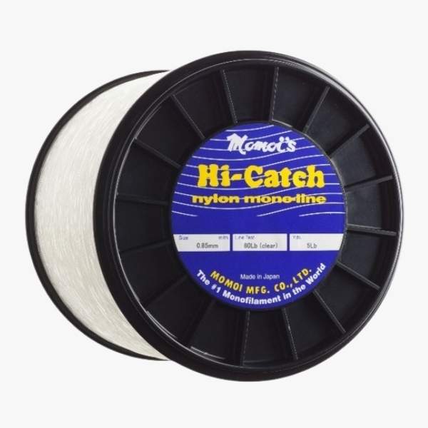 Nylon Momoi Hi-Catch CLASSIC - Smoke Blue 1000 m