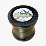 Nylon Exsum Vert - Bobine 100 m