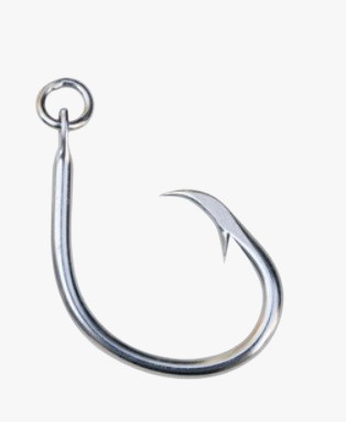 Hameçon Circle Inox Ring 15/0