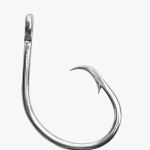 Hameçon Circle Inox - Pack 6
